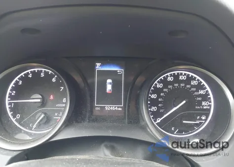 2021 Toyota Camry Se из США, поврежденный, VIN 4T1G11AKXMU469298